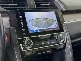 Honda Civic 2016 Touring 4dr Sedan