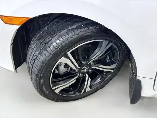 Honda Civic 2016 Touring 4dr Sedan