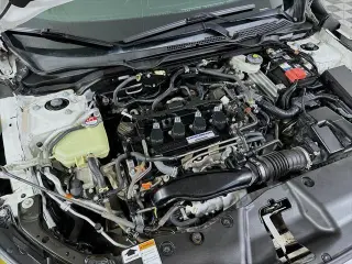 Honda Civic 2016 Touring 4dr Sedan