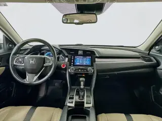 Honda Civic 2016 Touring 4dr Sedan