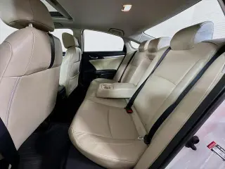 Honda Civic 2016 Touring 4dr Sedan