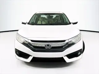 Honda Civic 2016 Touring 4dr Sedan