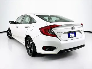 Honda Civic 2016 Touring 4dr Sedan