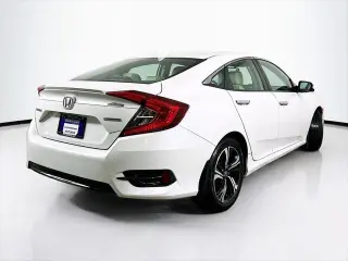 Honda Civic 2016 Touring 4dr Sedan