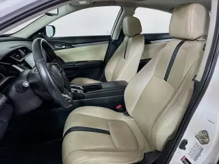 Honda Civic 2016 Touring 4dr Sedan