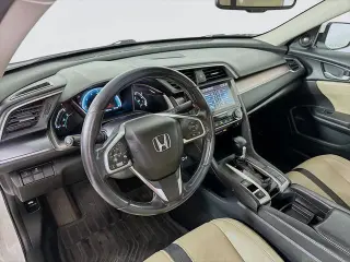 Honda Civic 2016 Touring 4dr Sedan