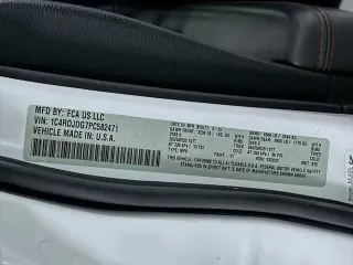 Dodge Durango 2023 AWD GT Launch Edition 4dr SUV