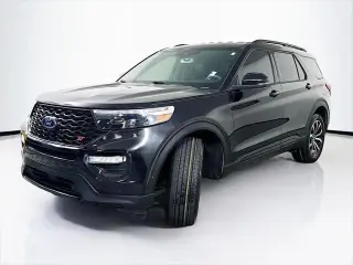 Ford Explorer 2020 AWD ST 4dr SUV