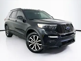 Ford Explorer 2020 AWD ST 4dr SUV