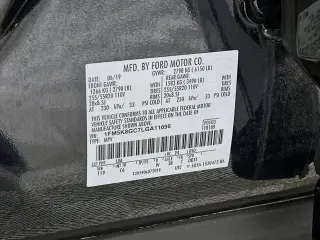 Ford Explorer 2020 AWD ST 4dr SUV