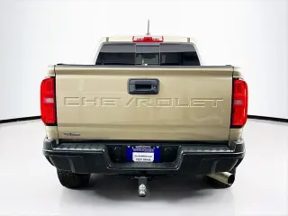Chevrolet Colorado 2021 4x4 ZR2 4dr Crew Cab 5 ft. SB