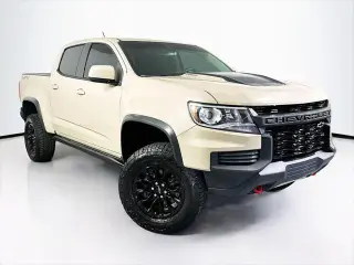 Chevrolet Colorado 2021 4x4 ZR2 4dr Crew Cab 5 ft. SB