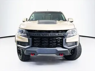 Chevrolet Colorado 2021 4x4 ZR2 4dr Crew Cab 5 ft. SB