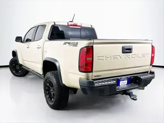 Chevrolet Colorado 2021 4x4 ZR2 4dr Crew Cab 5 ft. SB