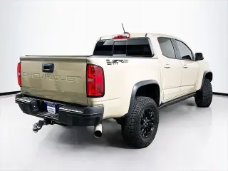 Chevrolet Colorado 2021 4x4 ZR2 4dr Crew Cab 5 ft. SB