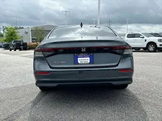 Honda Accord 2024 EX 4dr Sedan