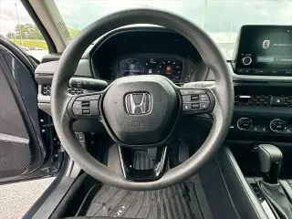 Honda Accord 2024 EX 4dr Sedan