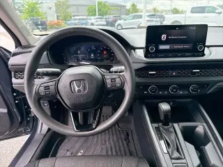 Honda Accord 2024 EX 4dr Sedan