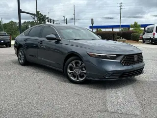 Honda Accord 2024 EX 4dr Sedan