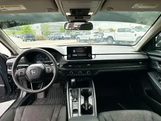 Honda Accord 2024 EX 4dr Sedan