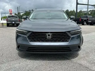 Honda Accord 2024 EX 4dr Sedan