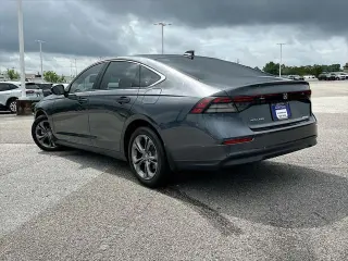 Honda Accord 2024 EX 4dr Sedan