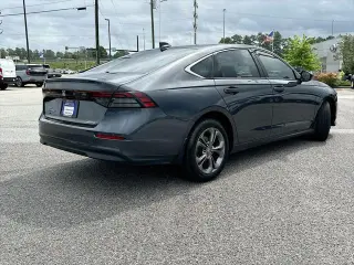 Honda Accord 2024 EX 4dr Sedan