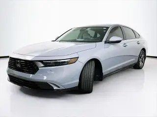 Honda Accord Hybrid 2025 EX-L 4dr Sedan