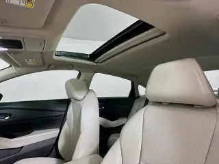 Honda Accord Hybrid 2025 EX-L 4dr Sedan