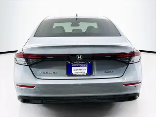 Honda Accord Hybrid 2025 EX-L 4dr Sedan