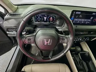 Honda Accord Hybrid 2025 EX-L 4dr Sedan