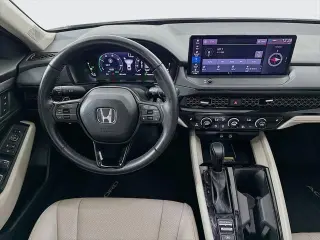 Honda Accord Hybrid 2025 EX-L 4dr Sedan