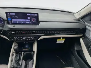 Honda Accord Hybrid 2025 EX-L 4dr Sedan