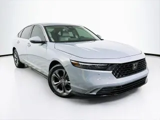Honda Accord Hybrid 2025 EX-L 4dr Sedan