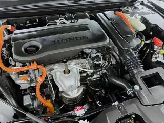 Honda Accord Hybrid 2025 EX-L 4dr Sedan