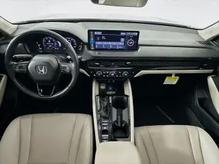 Honda Accord Hybrid 2025 EX-L 4dr Sedan