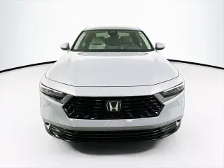 Honda Accord Hybrid 2025 EX-L 4dr Sedan