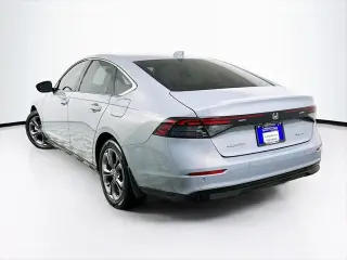 Honda Accord Hybrid 2025 EX-L 4dr Sedan