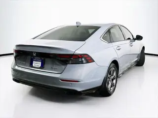 Honda Accord Hybrid 2025 EX-L 4dr Sedan
