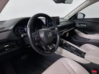 Honda Accord Hybrid 2025 EX-L 4dr Sedan