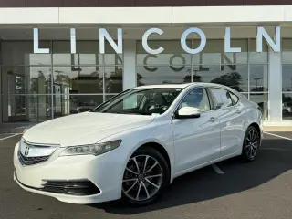 Acura TLX 2015 V6 4dr Sedan w/Technology Package