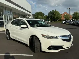 Acura TLX 2015 V6 4dr Sedan w/Technology Package