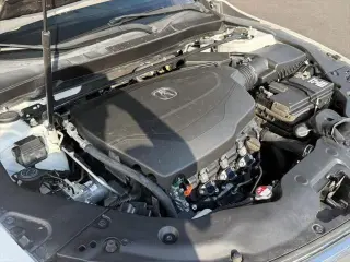 Acura TLX 2015 V6 4dr Sedan w/Technology Package