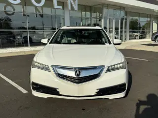 Acura TLX 2015 V6 4dr Sedan w/Technology Package