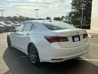 Acura TLX 2015 V6 4dr Sedan w/Technology Package