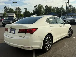 Acura TLX 2015 V6 4dr Sedan w/Technology Package