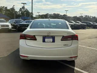 Acura TLX 2015 V6 4dr Sedan w/Technology Package