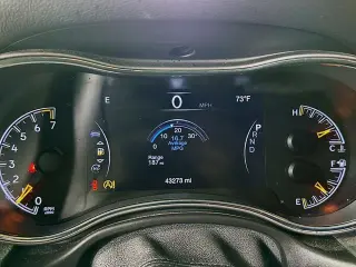 Jeep Grand Cherokee 2018 4x4 Upland 4dr SUV
