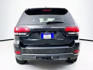 Jeep Grand Cherokee 2018 4x4 Upland 4dr SUV