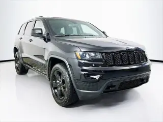 Jeep Grand Cherokee 2018 4x4 Upland 4dr SUV